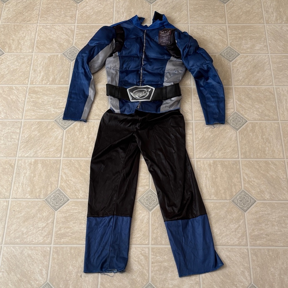 Power Ranger Beast Morpher Costume
